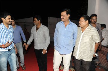 Power Audio Launch